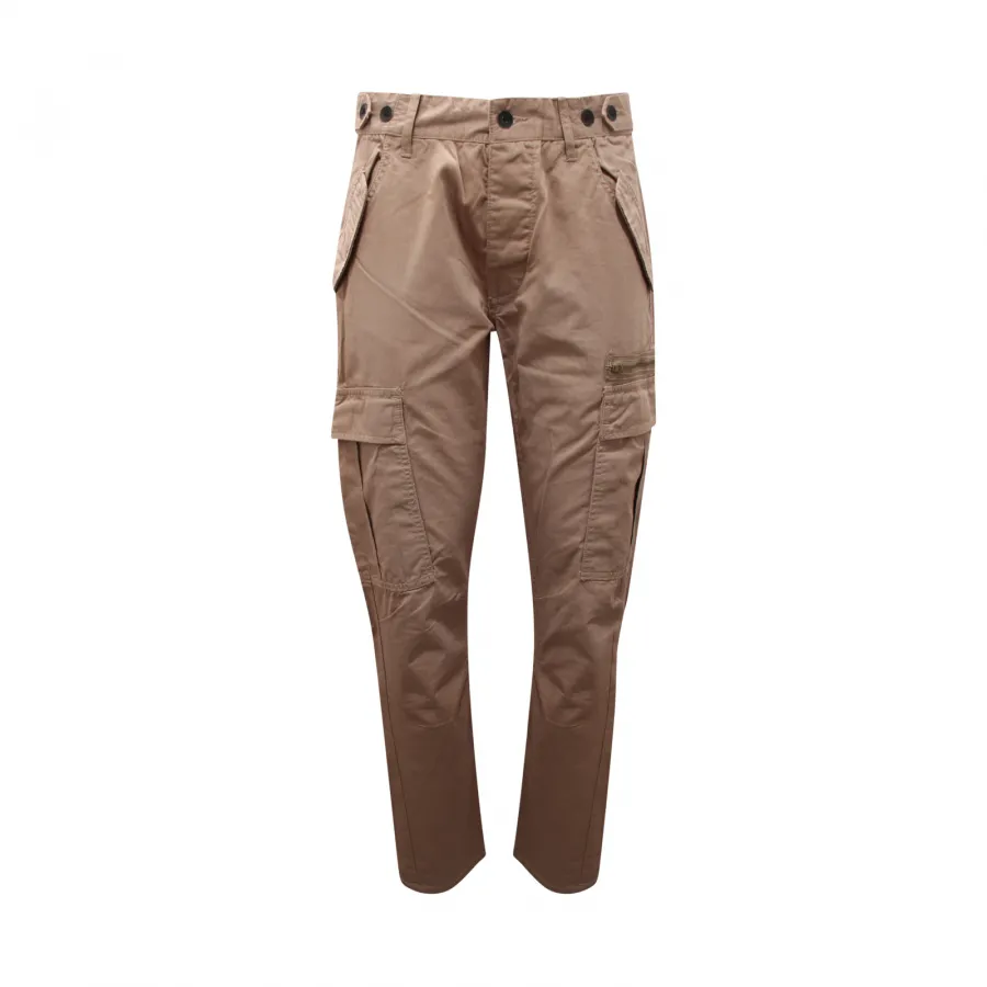 2558AU pantalone cargo uomo SELECTED HOMME man trousers