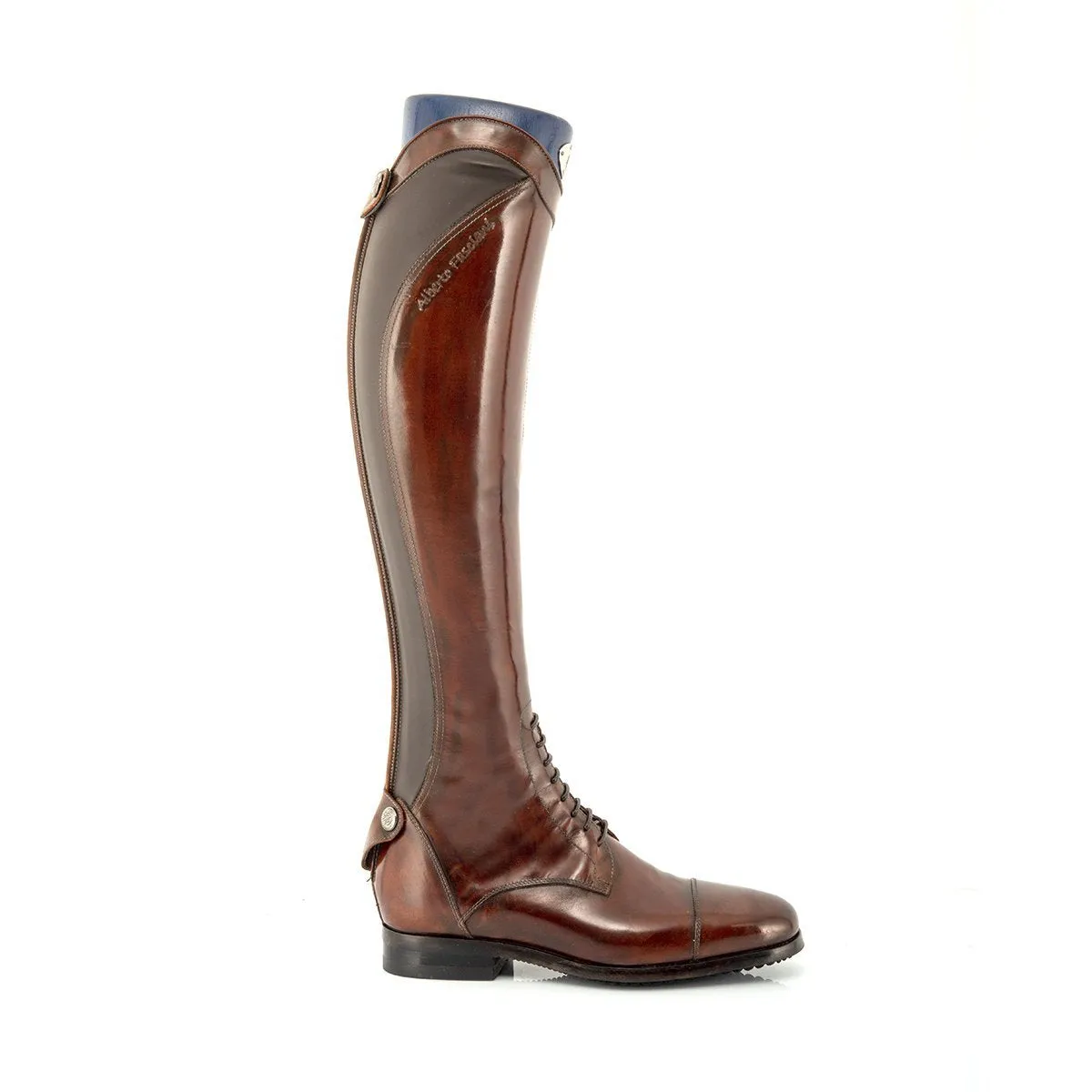 33080Brown standard riding boots [34 - 39]