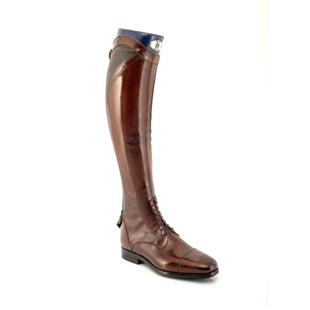 33080Brown standard riding boots [34 - 39]