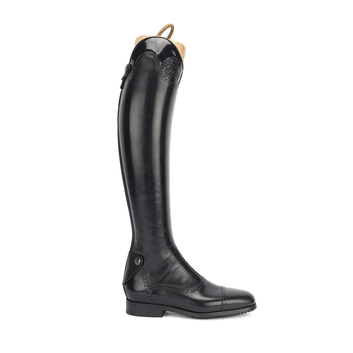 33202Black standard riding boots [40 - 46]