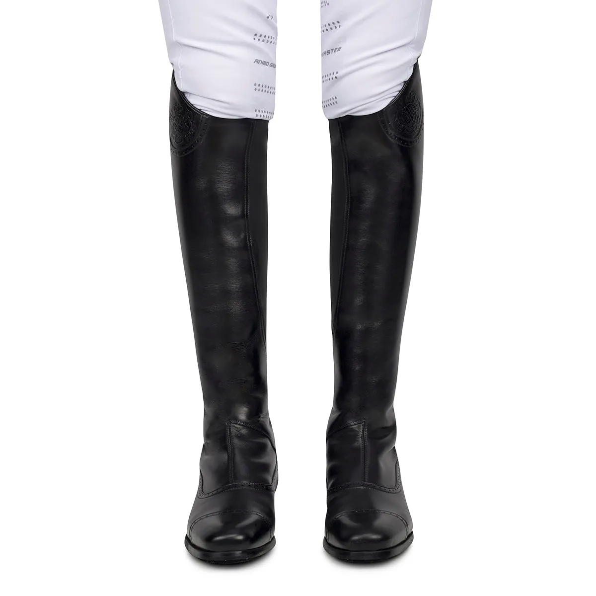 33202Black standard riding boots [40 - 46]