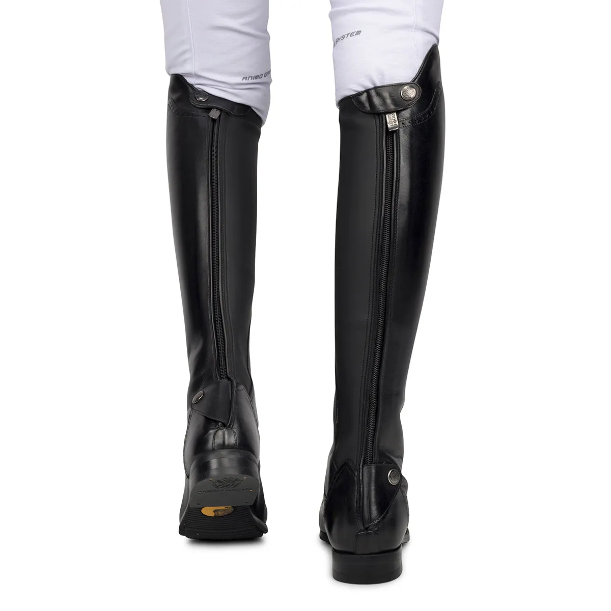 33202Black standard riding boots [40 - 46]