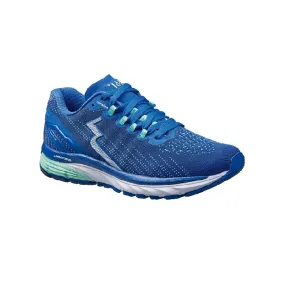 361° STRATA 3 SCARPA RUNNING DONNA - BLU/VERDE ACQUA