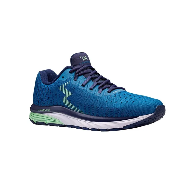 361° STRATA 4 SCARPA RUNNING DONNA - PETROLIO/VERDE ACQUA