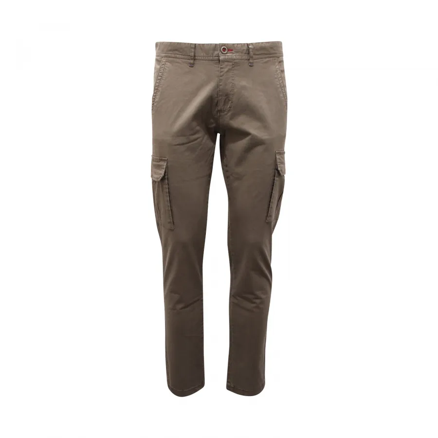 4042AS pantalone cargo uomo MARKUP man trousers