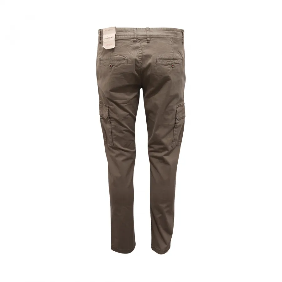 4042AS pantalone cargo uomo MARKUP man trousers