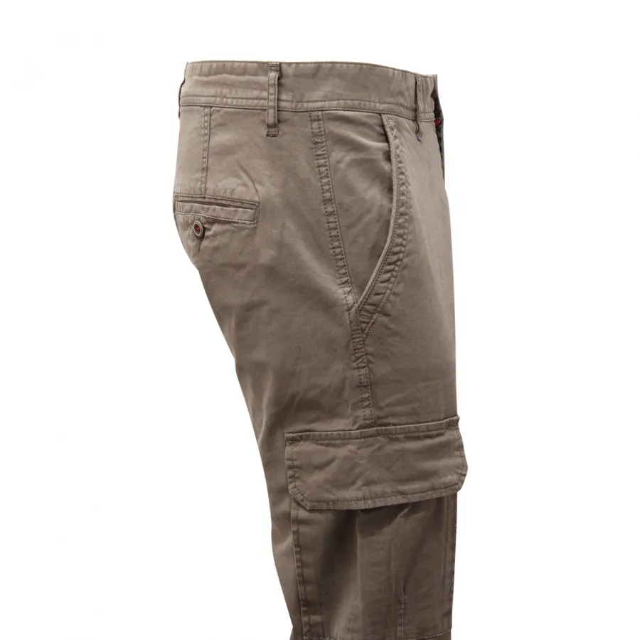 4042AS pantalone cargo uomo MARKUP man trousers