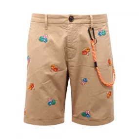 6100AT bermuda uomo SUN 68 man shorts