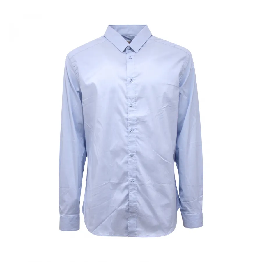 6571AP camicia uomo PAOLO PECORA man shirt