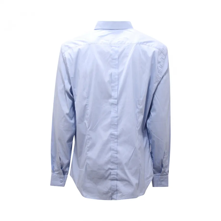 6571AP camicia uomo PAOLO PECORA man shirt