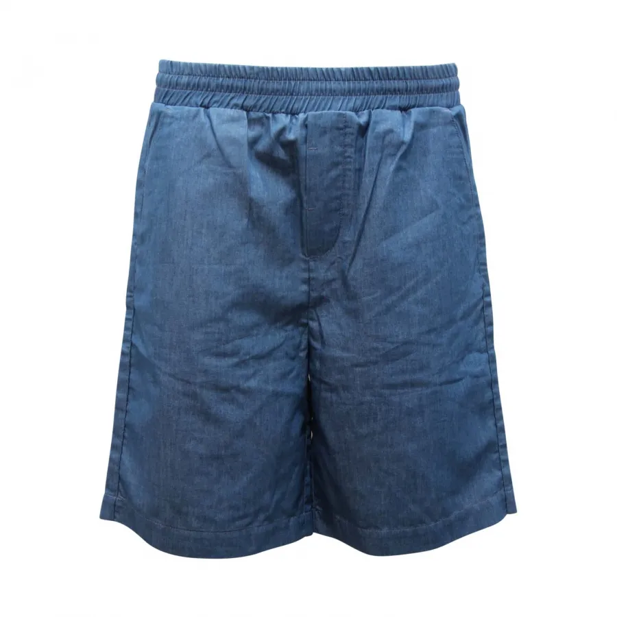 7527AQ bermuda uomo CHOISE KELT man shorts blue