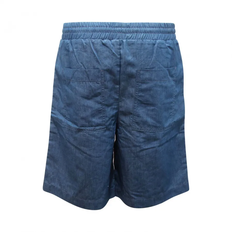 7527AQ bermuda uomo CHOISE KELT man shorts blue