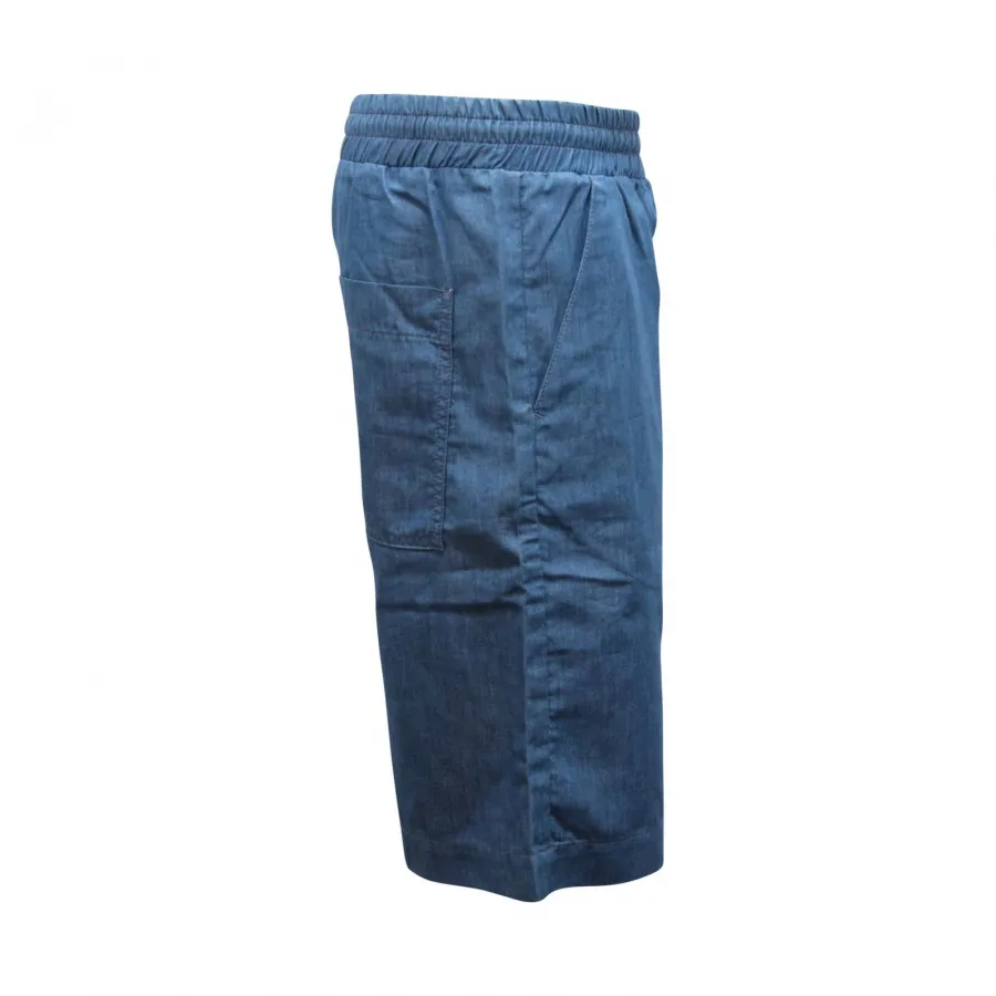 7527AQ bermuda uomo CHOISE KELT man shorts blue