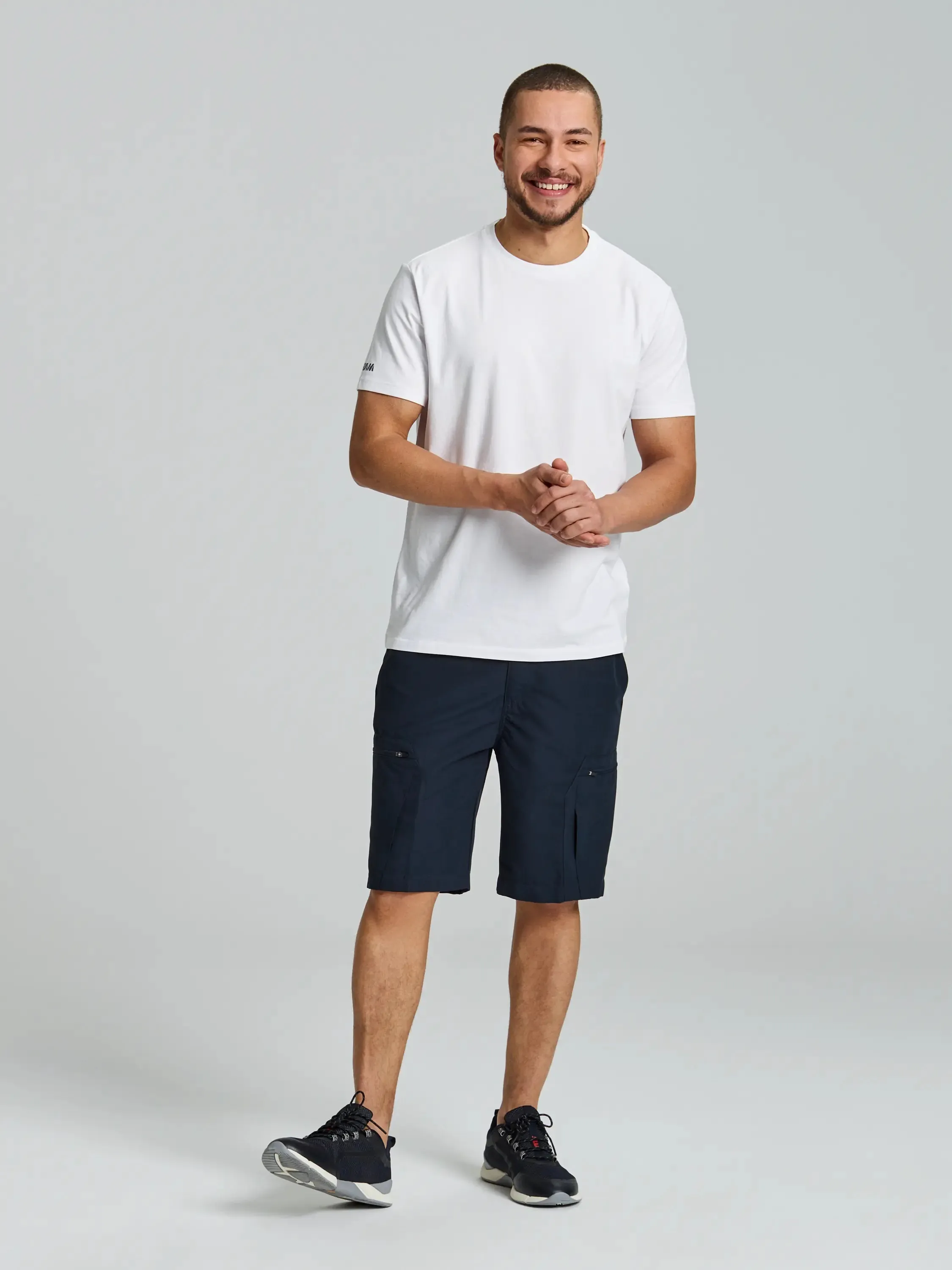   ACTIVE CARGO SHORT Bermuda Cargo Tecnici Uomo