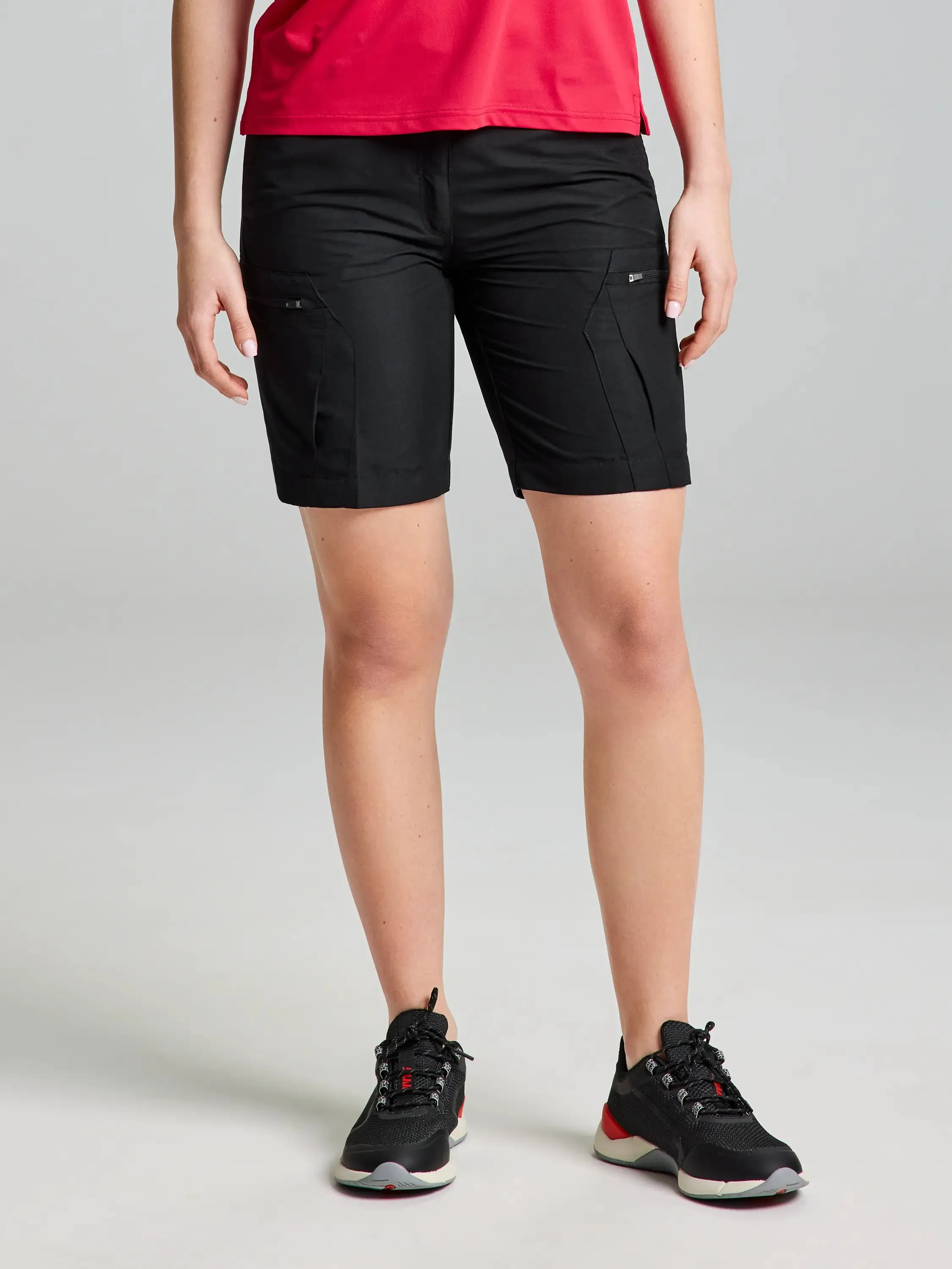   ACTIVE WOMAN CARGO SHORT Bermuda Cargo Donna