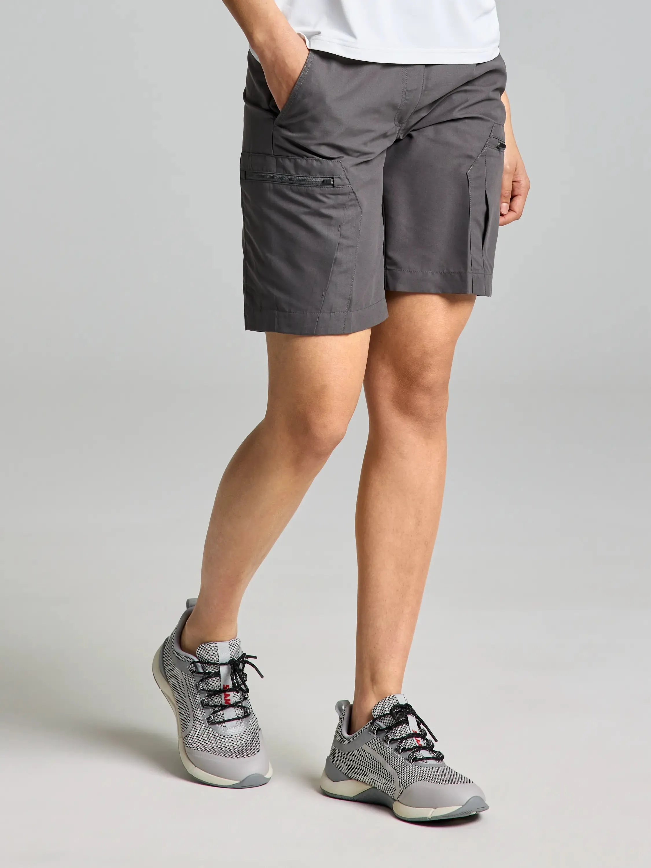   ACTIVE WOMAN CARGO SHORT Bermuda Cargo Donna