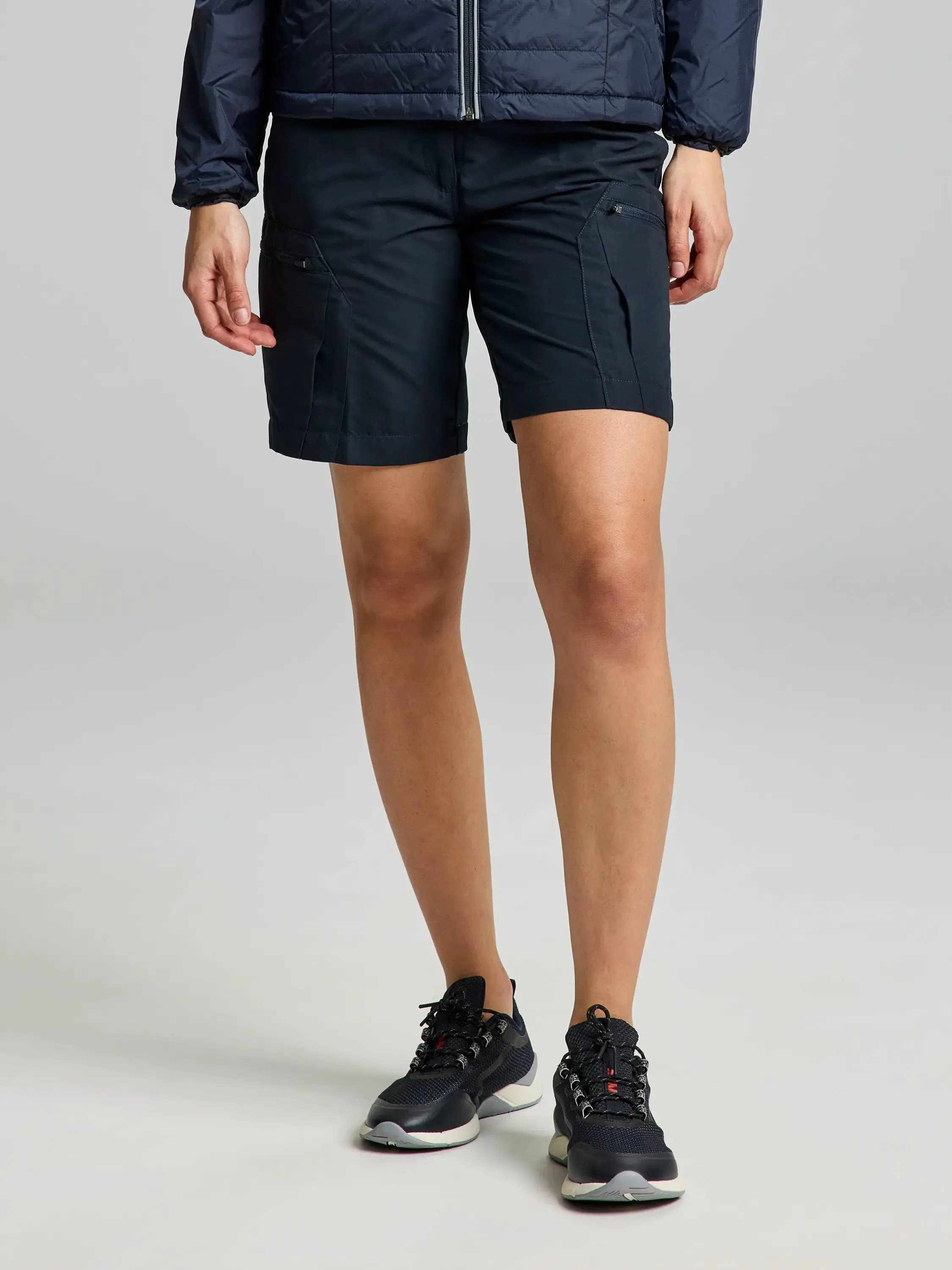   ACTIVE WOMAN CARGO SHORT Bermuda Cargo Donna