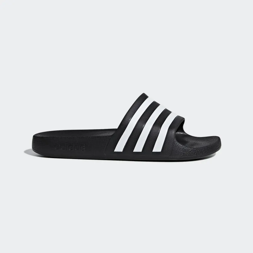 ADIDAS ADILETTE AQUA (Black)