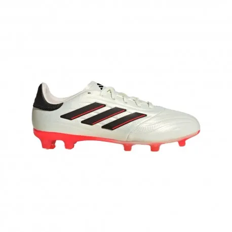 ADIDAS Copa Pure 2 Elite Fg Bianco Nero - Scarpe Da Calcio Bambino