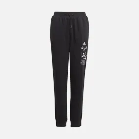 Adidas J Bluv Q3 Pant (Nero)