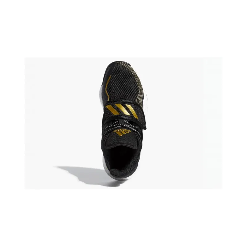 Adidas Junior Deep Threat Primeblue J Nero/Oro Junior