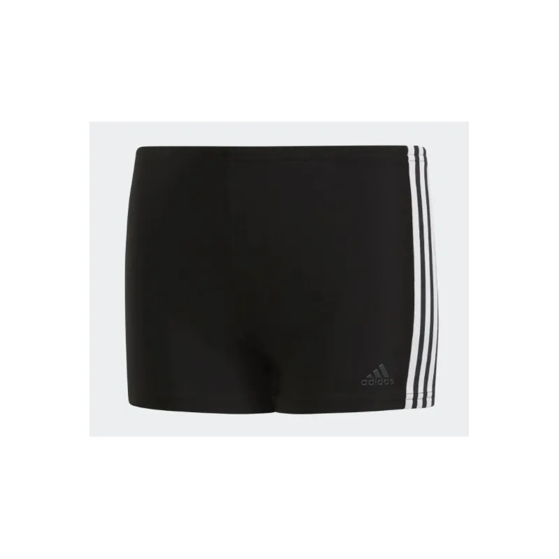 Adidas Junior Fit Bx 3S Y Parigamba Nero 3S Bia Junior Bimbo