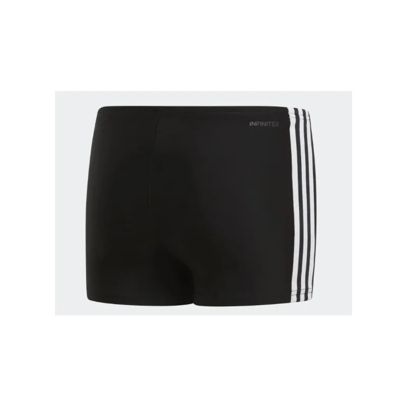 Adidas Junior Fit Bx 3S Y Parigamba Nero 3S Bia Junior Bimbo