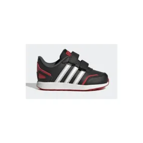 Adidas Junior Vs Switch 3 Cf I Strappi Nero/Rosso/Bianco Junior