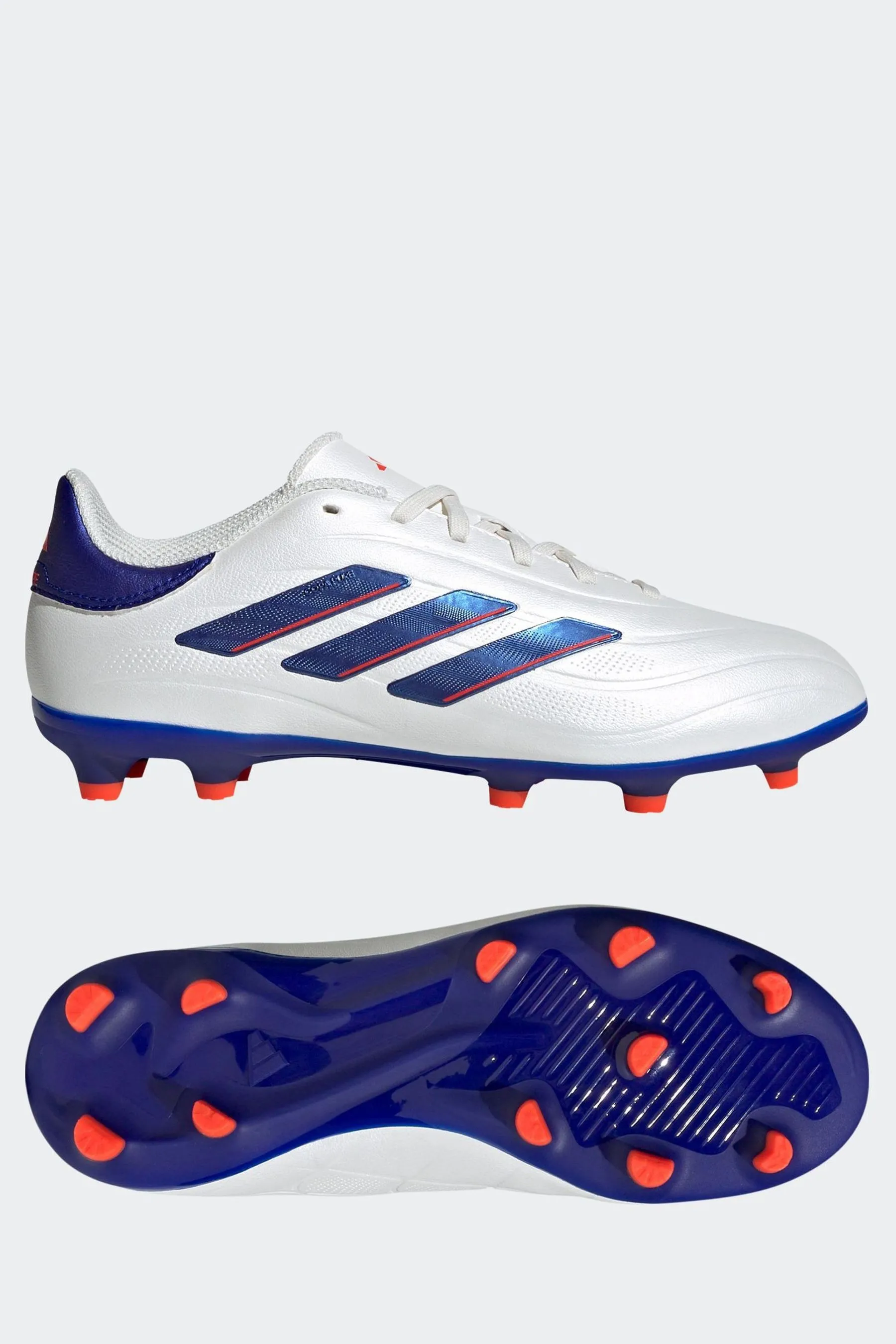 adidas Kids Copa Pure 2 League Firm Ground Boots    