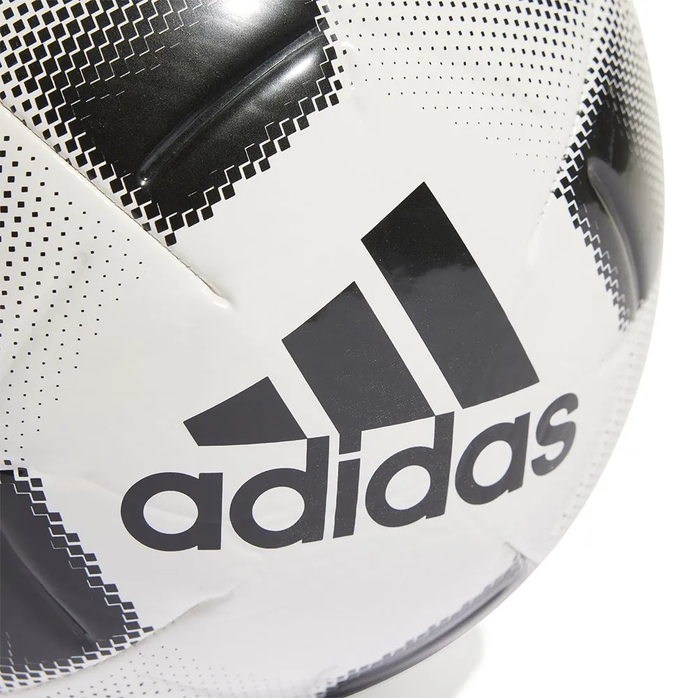 ADIDAS Pallone Da Calcio Epp Clb Bianco Nero Bambino