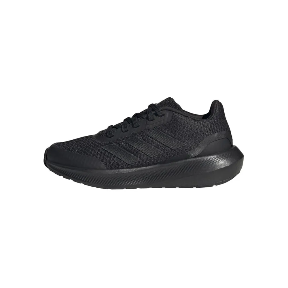 ADIDAS Runfalcon 3.0 K Gs Nero - Scarpe Ginnastica Bambino