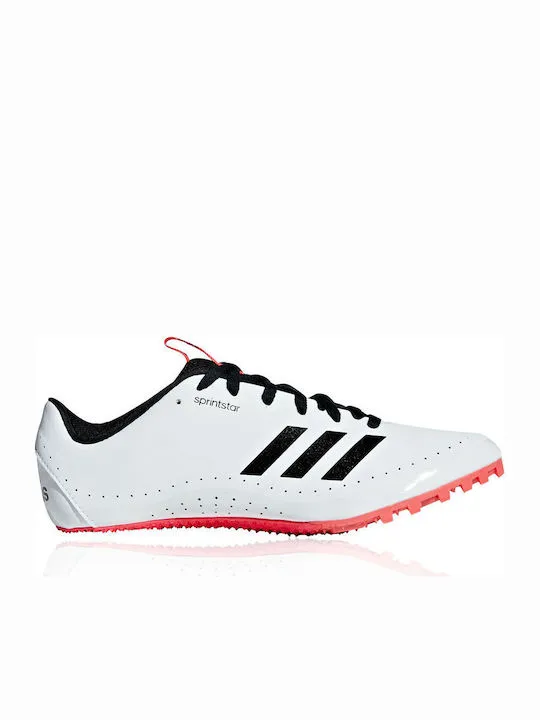 Adidas Sprintstar SS19 (White Black Red)