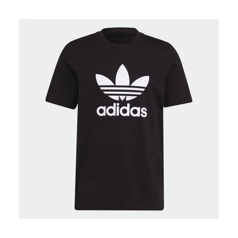 ADIDAS - T-SHIRT ADICOLOR CLASSICS - UOMO - NERO - H06642