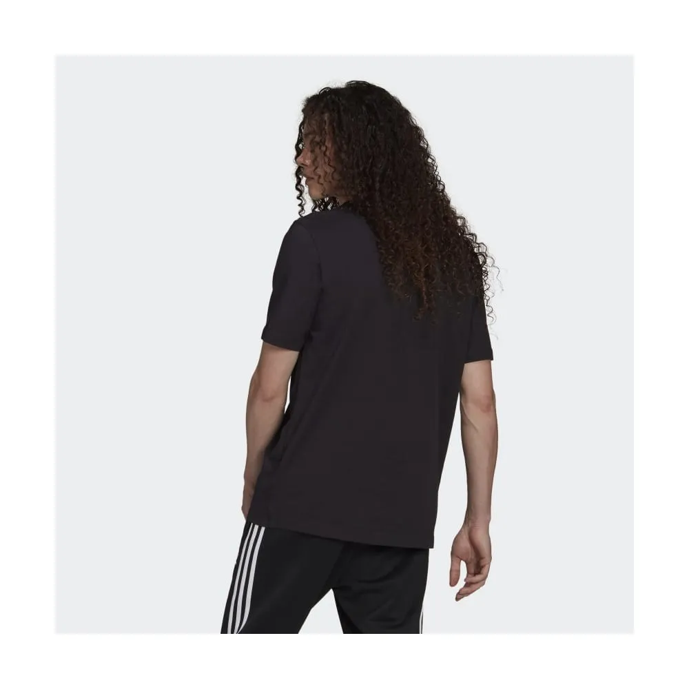 ADIDAS - T-SHIRT ADICOLOR CLASSICS - UOMO - NERO - H06642