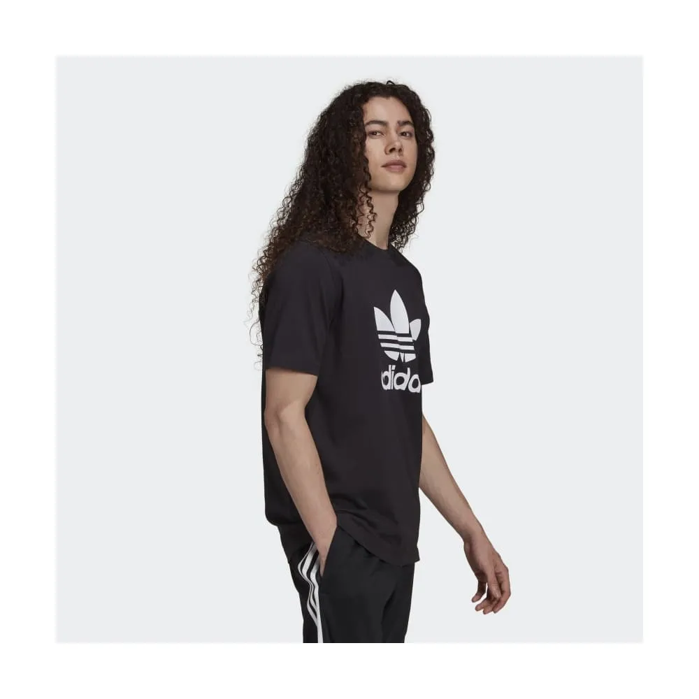 ADIDAS - T-SHIRT ADICOLOR CLASSICS - UOMO - NERO - H06642