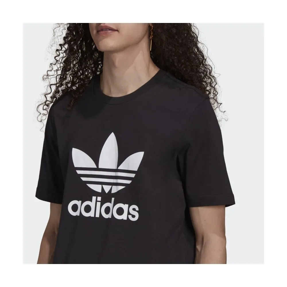 ADIDAS - T-SHIRT ADICOLOR CLASSICS - UOMO - NERO - H06642