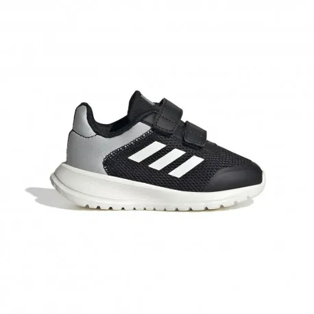 ADIDAS Tensaur Run 2.0 Cf I Td Nero Bianco - Scarpe Ginnastica Bambino