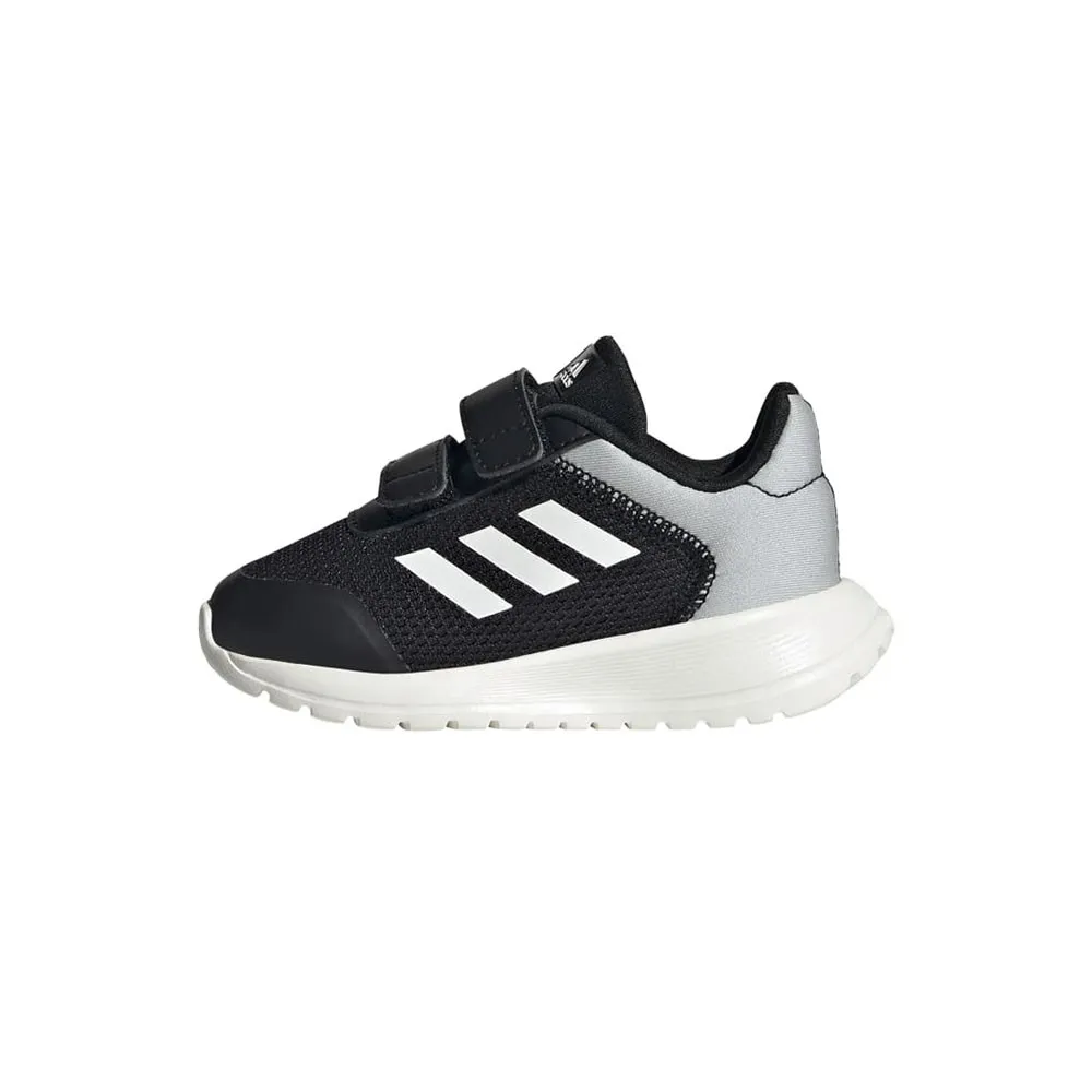 ADIDAS Tensaur Run 2.0 Cf I Td Nero Bianco - Scarpe Ginnastica Bambino