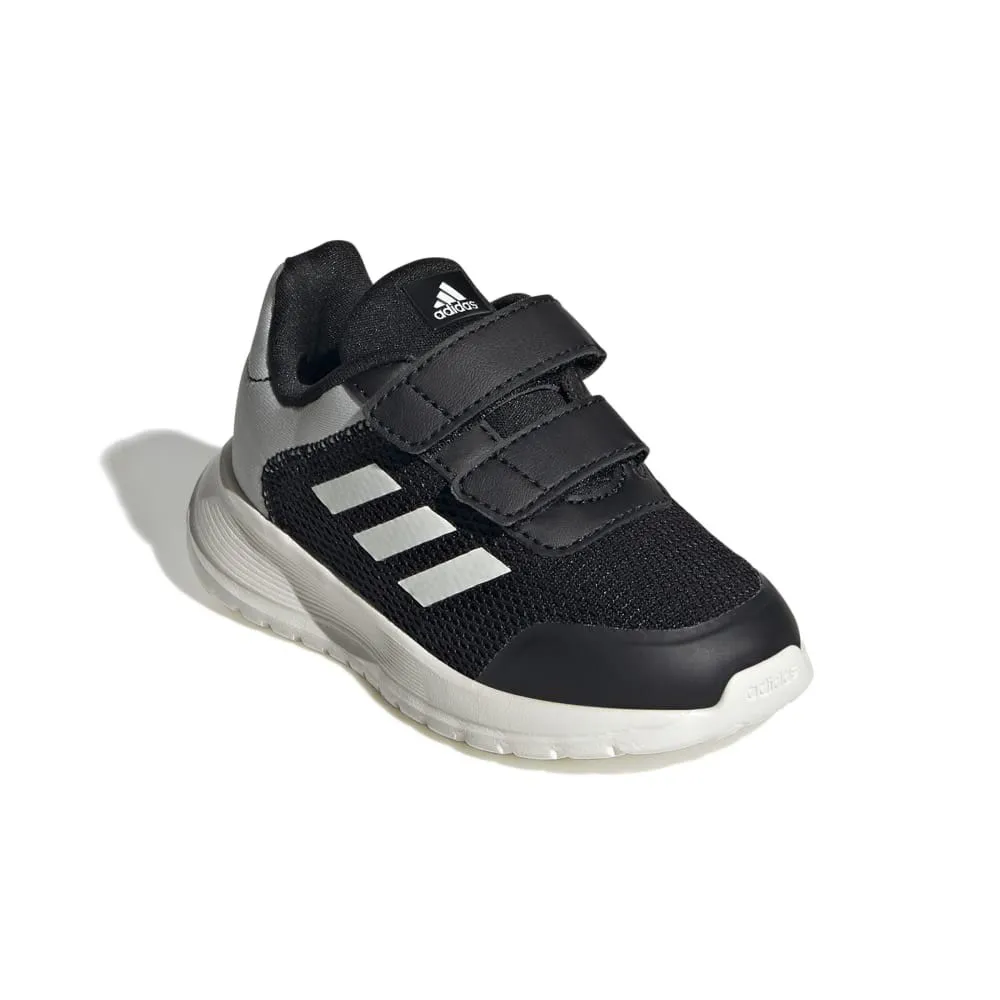 ADIDAS Tensaur Run 2.0 Cf I Td Nero Bianco - Scarpe Ginnastica Bambino