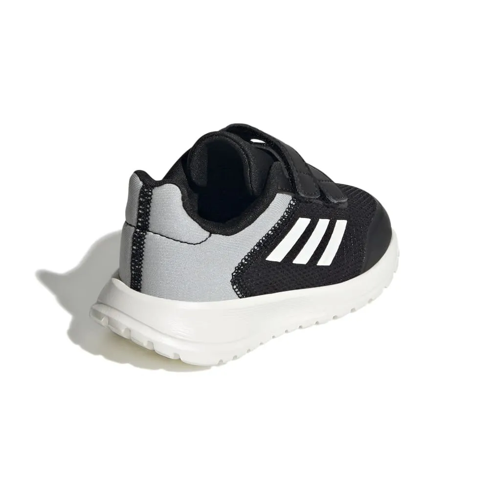 ADIDAS Tensaur Run 2.0 Cf I Td Nero Bianco - Scarpe Ginnastica Bambino