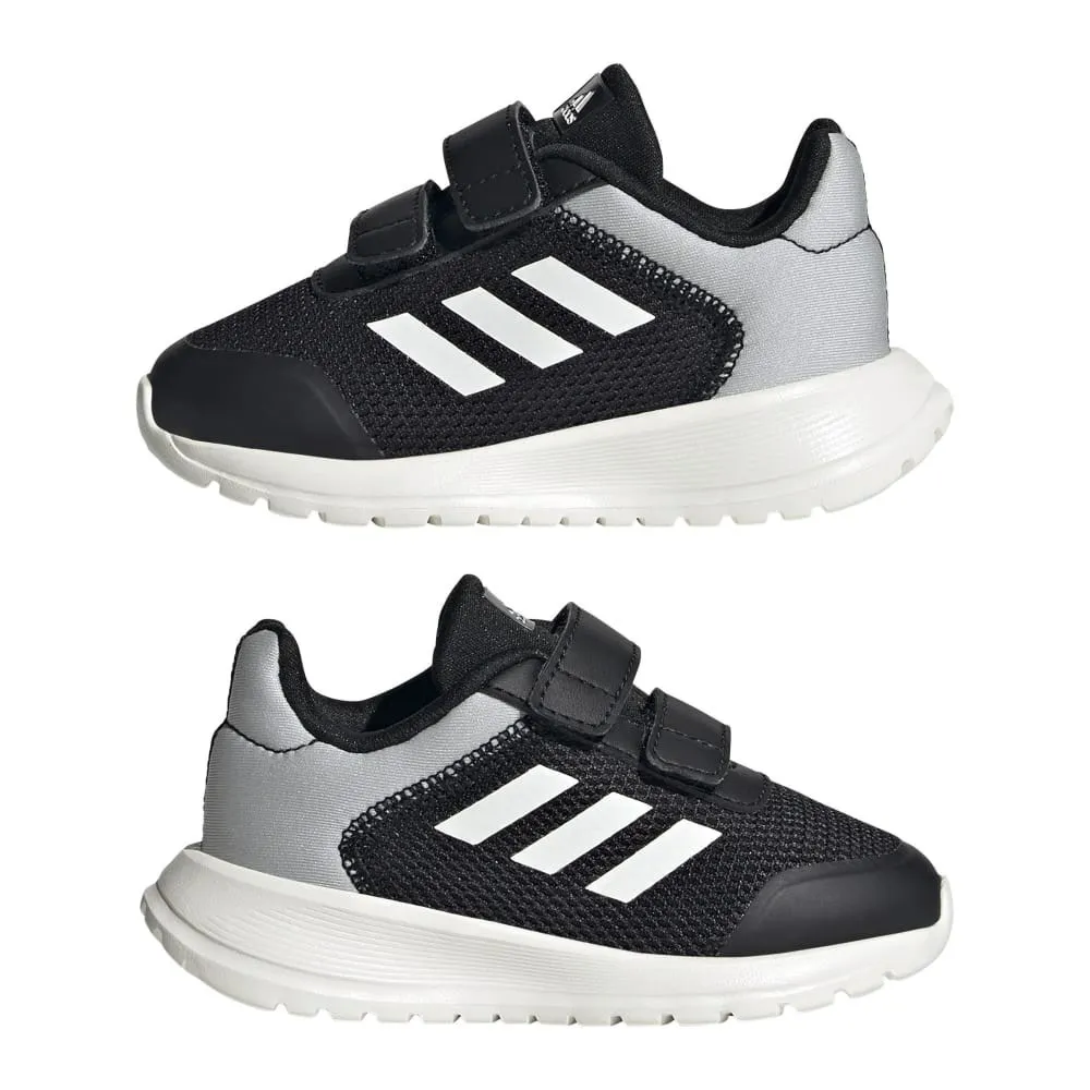 ADIDAS Tensaur Run 2.0 Cf I Td Nero Bianco - Scarpe Ginnastica Bambino