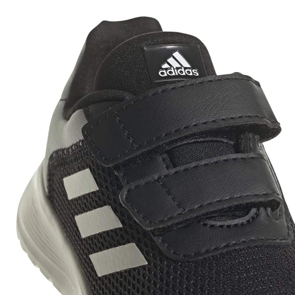 ADIDAS Tensaur Run 2.0 Cf I Td Nero Bianco - Scarpe Ginnastica Bambino