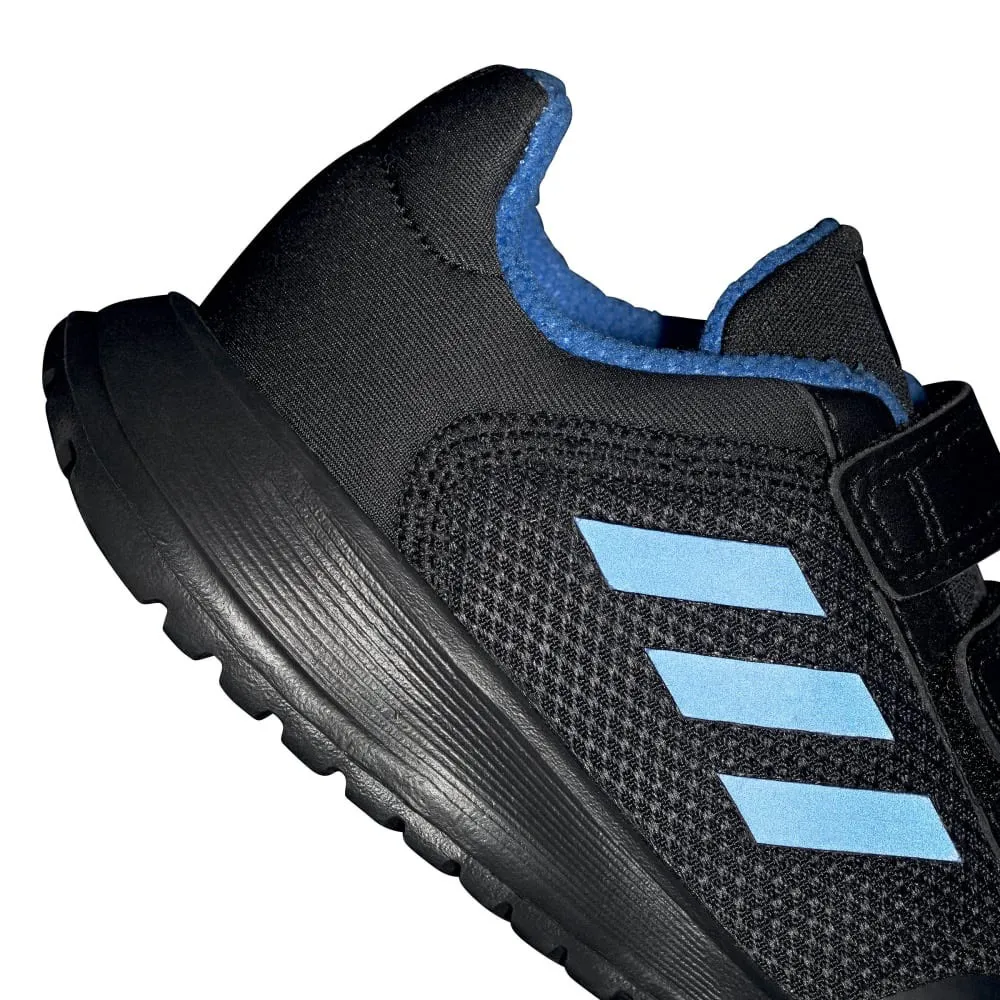 ADIDAS Tensaur Run 2.0 Cf I Td Nero Blu - Scarpe Ginnastica Bambino