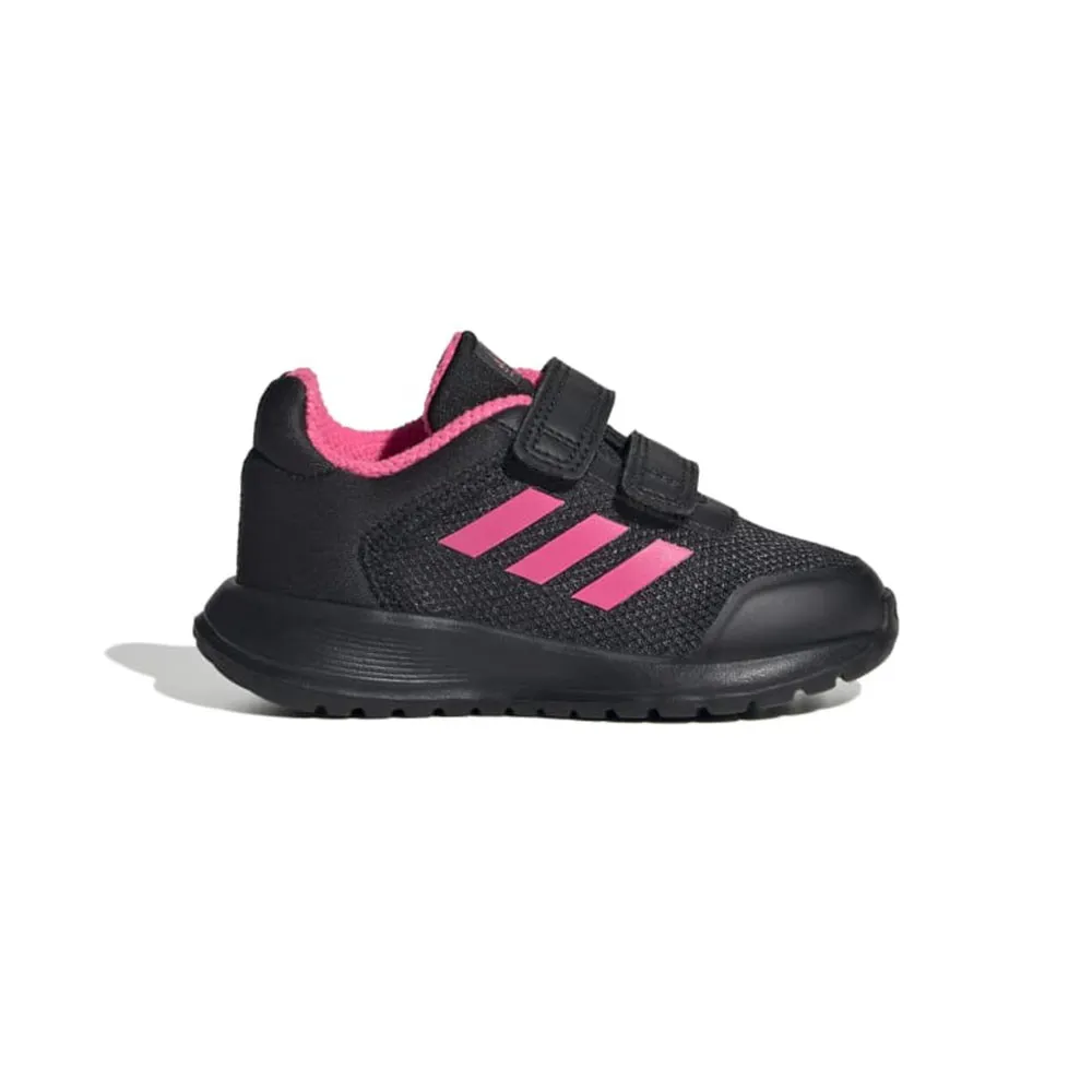 ADIDAS Tensaur Run 2.0 Cf I Td Nero Fucsia - Scarpe Ginnastica Bambino