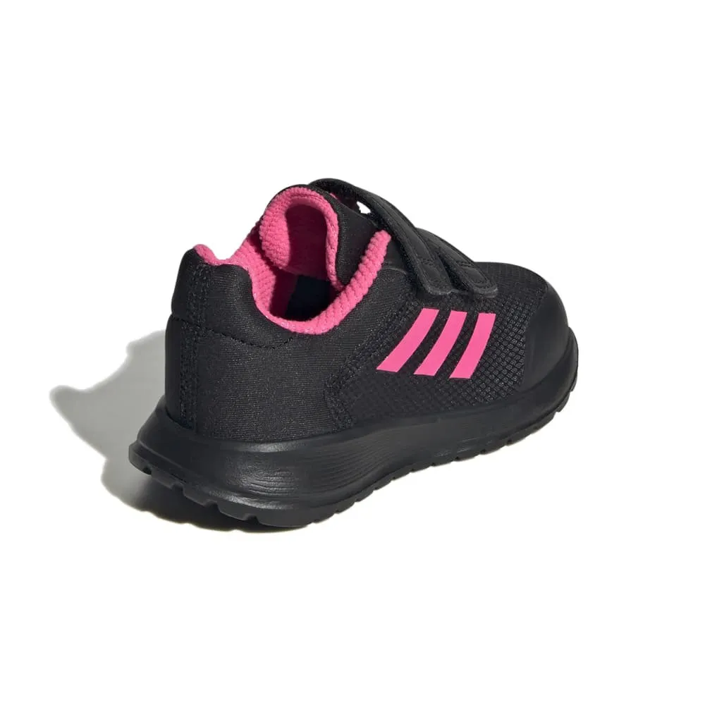 ADIDAS Tensaur Run 2.0 Cf I Td Nero Fucsia - Scarpe Ginnastica Bambino