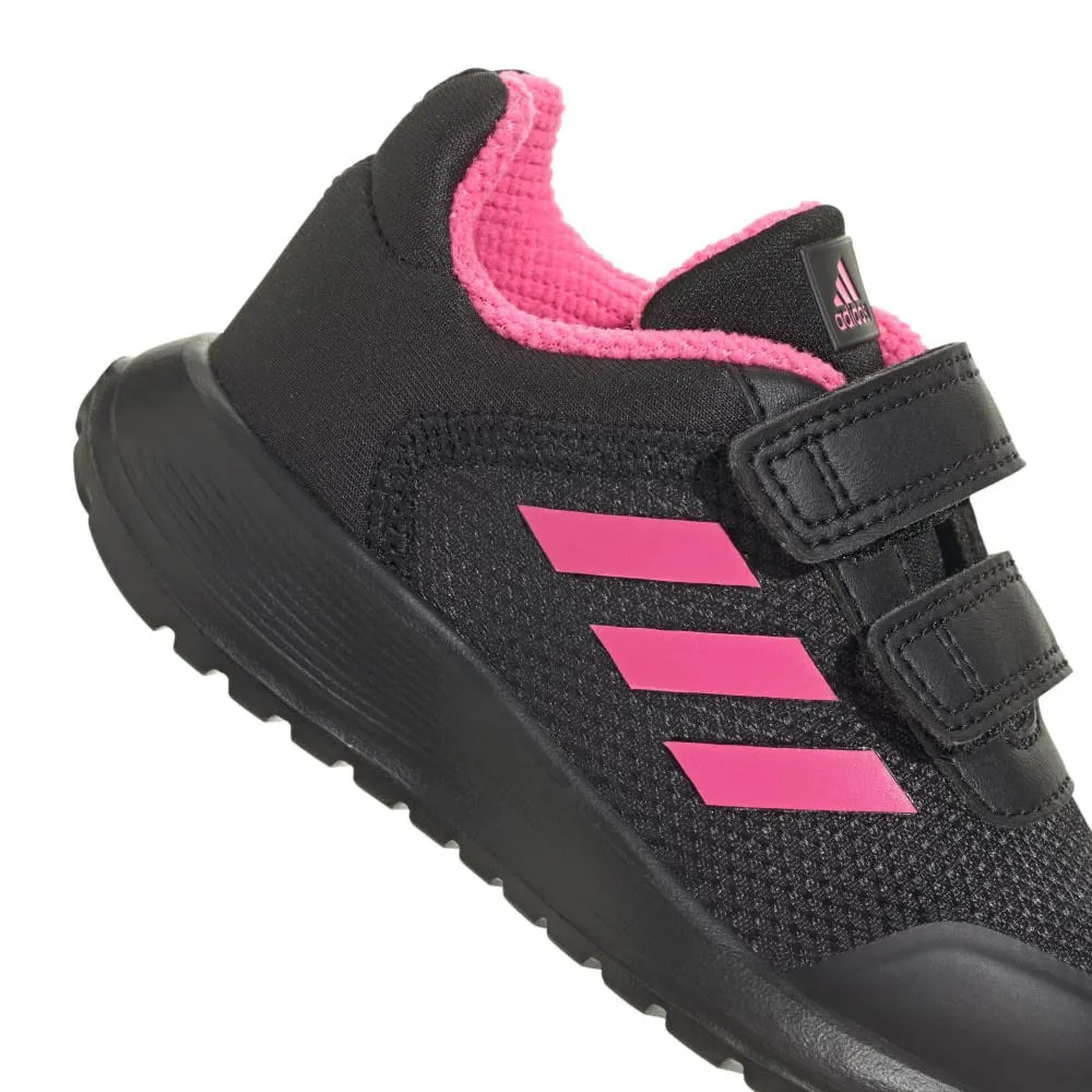 ADIDAS Tensaur Run 2.0 Cf I Td Nero Fucsia - Scarpe Ginnastica Bambino