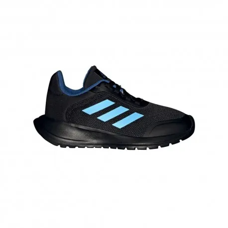 ADIDAS Tensaur Run 2.0 K Gs Nero Blu - Scarpe Ginnastica Bambino