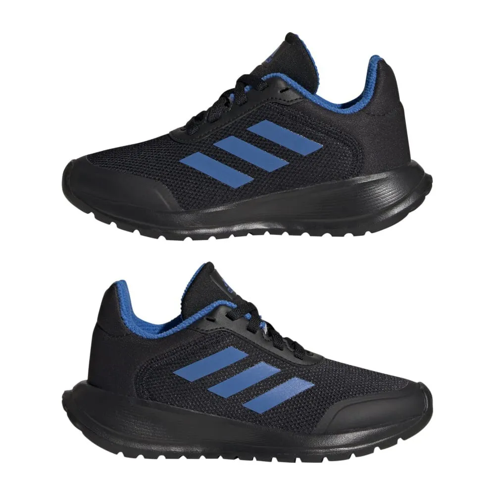 ADIDAS Tensaur Run 2.0 K Gs Nero Blu - Scarpe Ginnastica Bambino