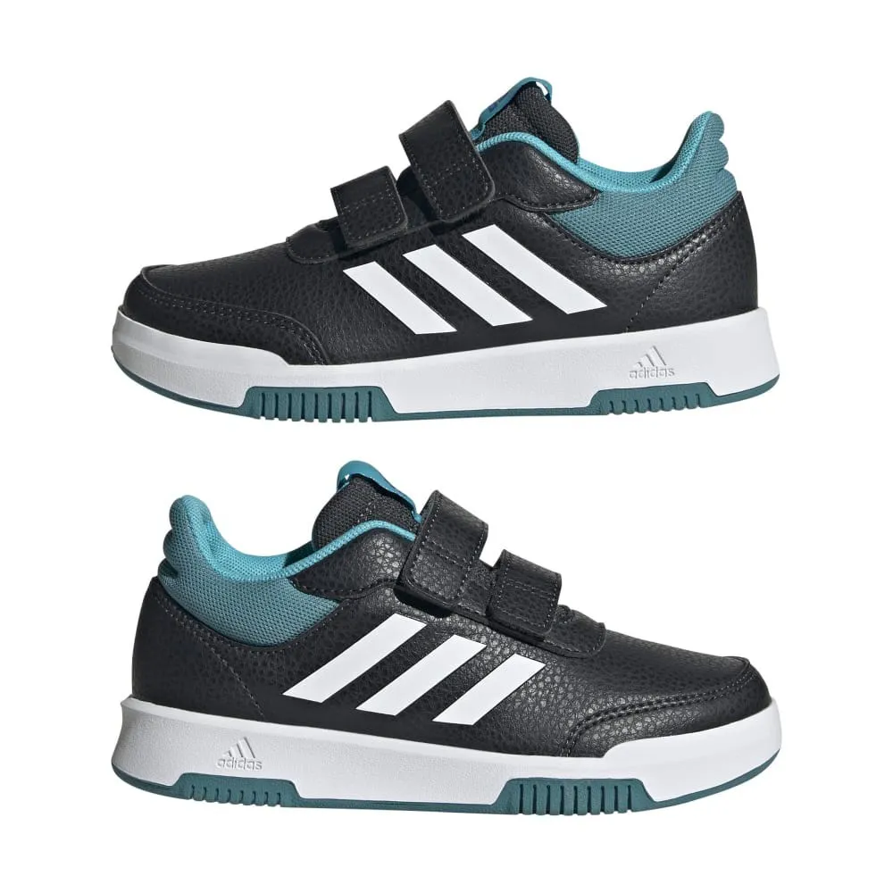 ADIDAS Tensaur Sport 2.0 CF GS Nero Blu Bianco - Scarpe Ginnastica Bambino