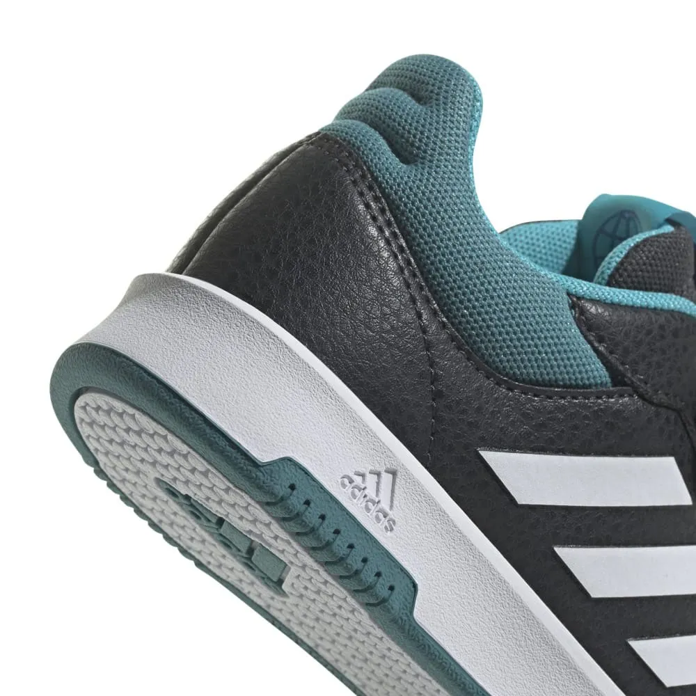 ADIDAS Tensaur Sport 2.0 CF GS Nero Blu Bianco - Scarpe Ginnastica Bambino